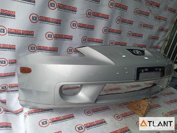 Бампер передний toyota celica