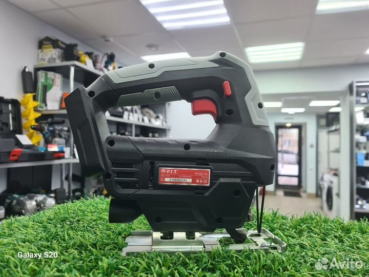 Аккумуляторный электролобзик P.I.T. PST20H-70A(пр1