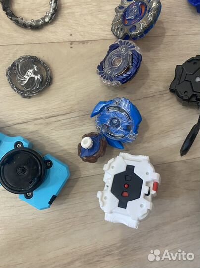 Бэйблэйд пакетом