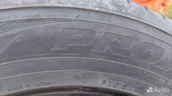 Toyo Proxes C1S 205/65 R16 95W