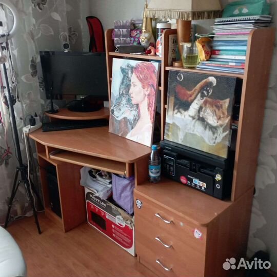 Компьютерный стол бу