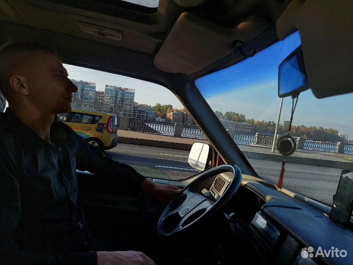 Водитель кат B