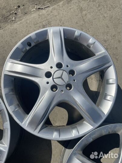 Оригинал 19 Mercedes R Class