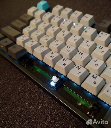 Varmilo Moonlight (Cherry MX Clear)