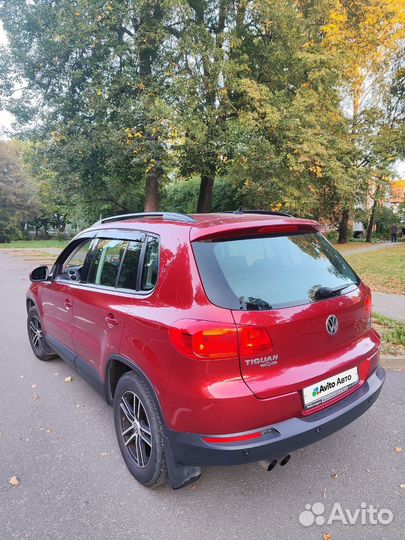 Volkswagen Tiguan 1.4 МТ, 2011, 131 000 км