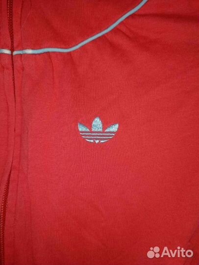 Кофта adidas женская