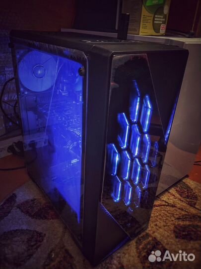 Компьютер на заказ игровой/офисный/домашний