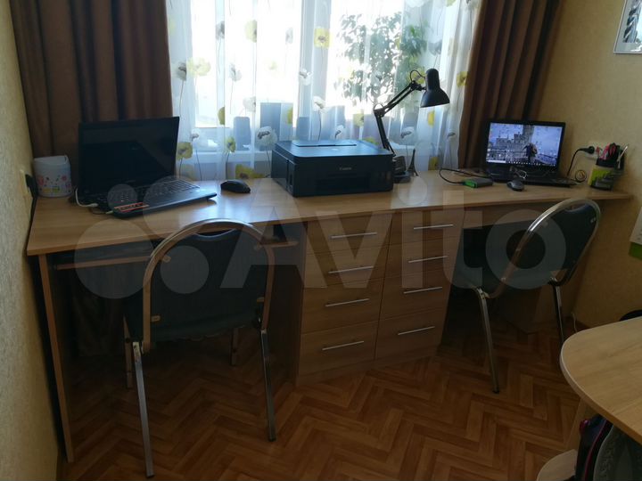2-к. квартира, 43,5 м², 5/5 эт.