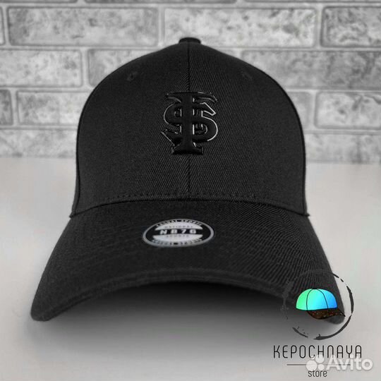 Бейсболка NB 76 Оригинал Большой размер