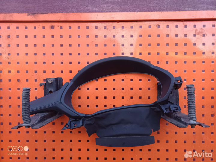 Накладка панели щитка Mazda cx-5