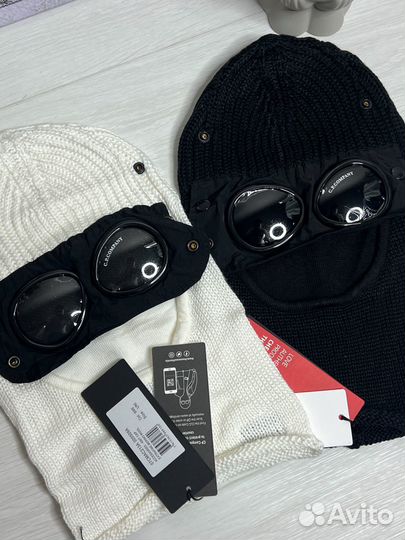 Балаклава cp company (объяление для заказов)