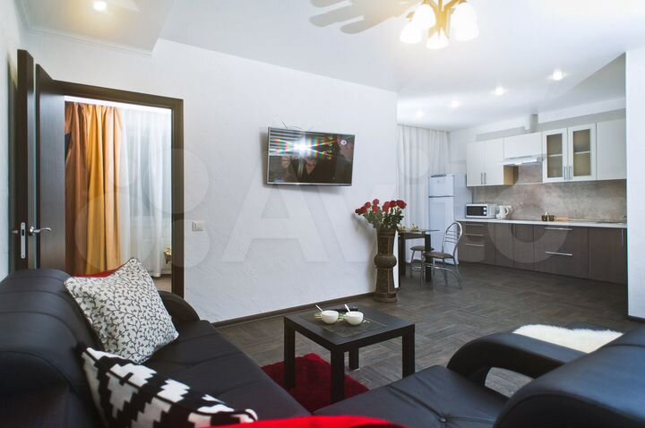 2-к. квартира, 41,1 м², 13/14 эт.