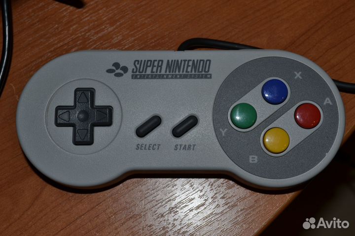 Super Nintendo Classic Mini