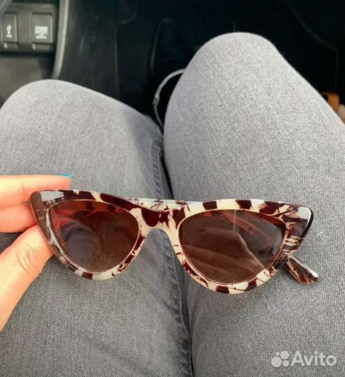 Солнцезащитные очки