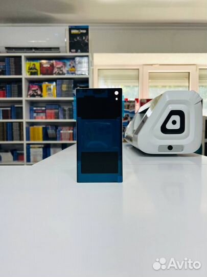 Задняя крышка для Sony Xperia Z1 белый