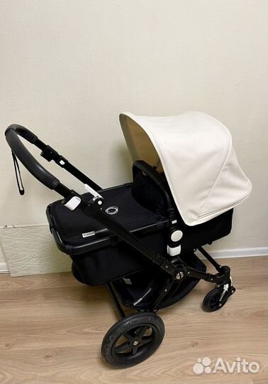 Коляска Bugaboo cameleon 3 plus 3в1