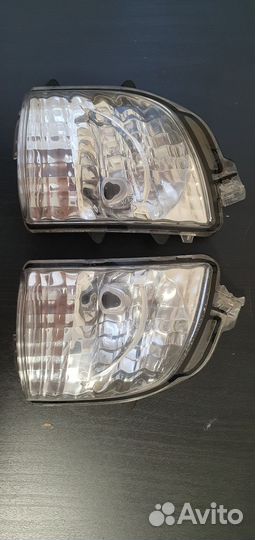 Повторитель поворотника volvo xc90