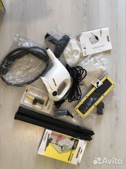 Парогенератор karcher sc 1 easy fix premium