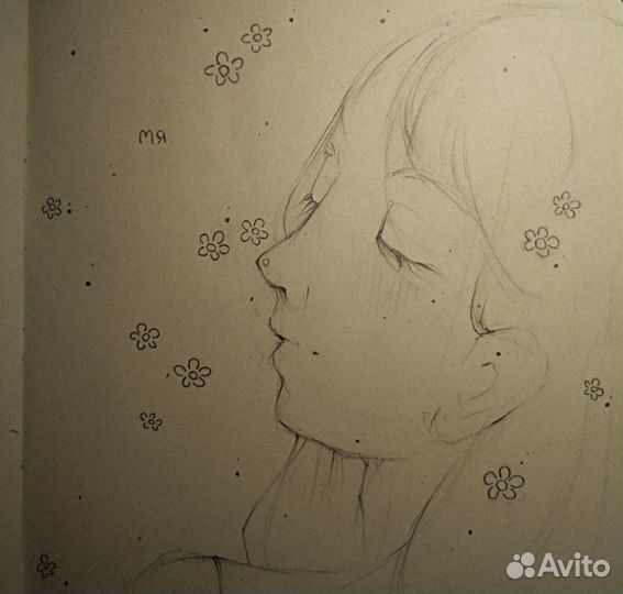 Рисунок карандашом