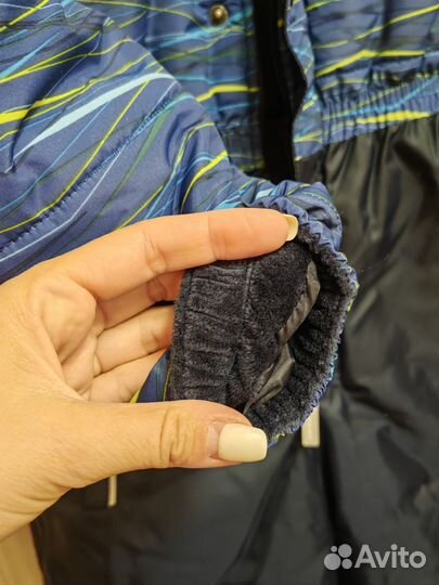 Новый зимний комбинезон для мальчика kerry