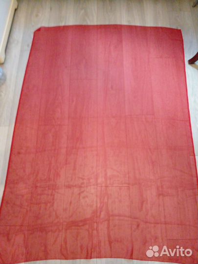 Шарфики палантин платок шифон СССР