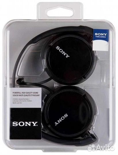 Наушники Sony (нов)