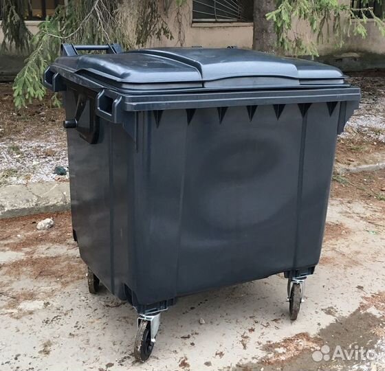 Контейнер для мусора 1100 литров