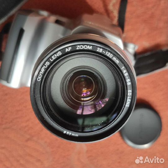 Olympus is 500 qd на запчасти