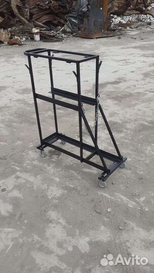 Тележка для сварочного аппарата
