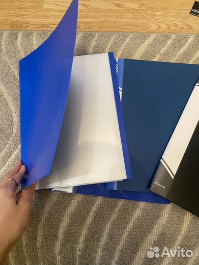 Папка с файлами