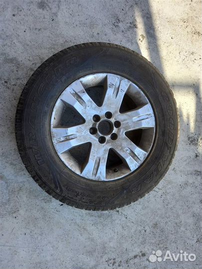 Goodyear Wrangler HP 255/65 R17