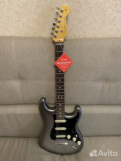 Fender american professional ii stratocaster 2022