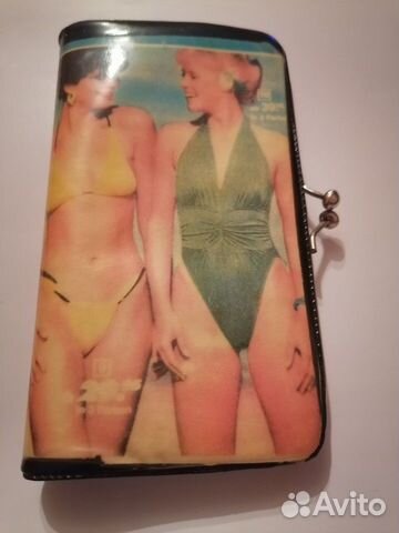 Кошелёк винтаж СССР