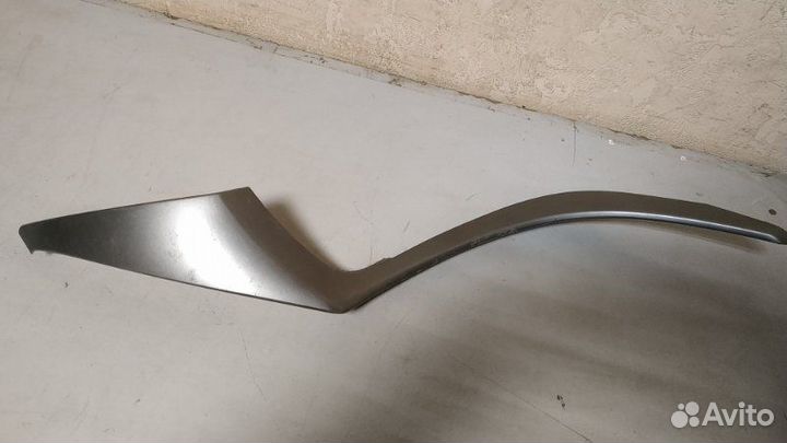 Накладка декоративная правая Hyundai Avante