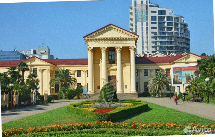 Льготный тур Sochi для пенсионеров все вкл