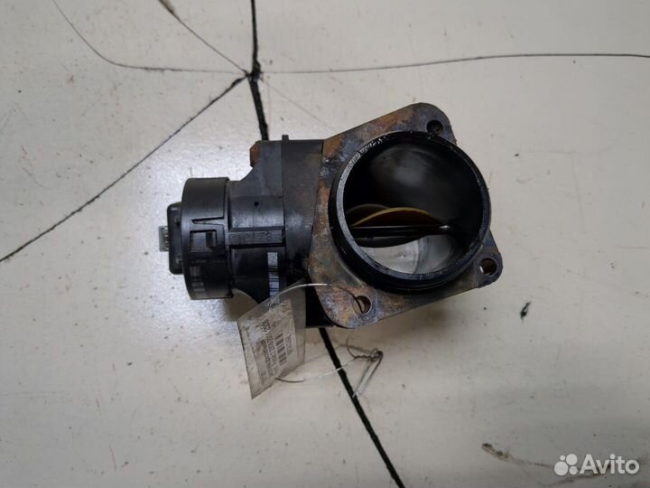 Заслонка дроссельная Ford Focus 2, 2008