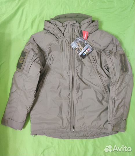 Тактическая куртка Carinthia MIG 4.0 олива