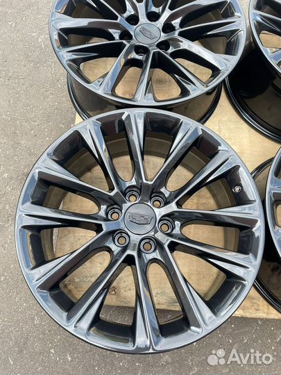 Оригинальные диски GM Cadillac Escalade IV 4 R22