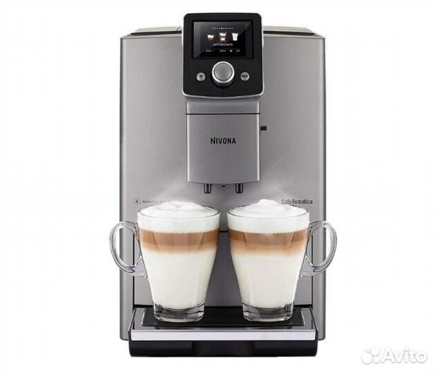 Кофемашина Nivona Cafe Romantica 821