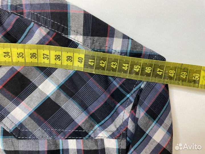 Рубашка мужская Tom Tailor оригинал M