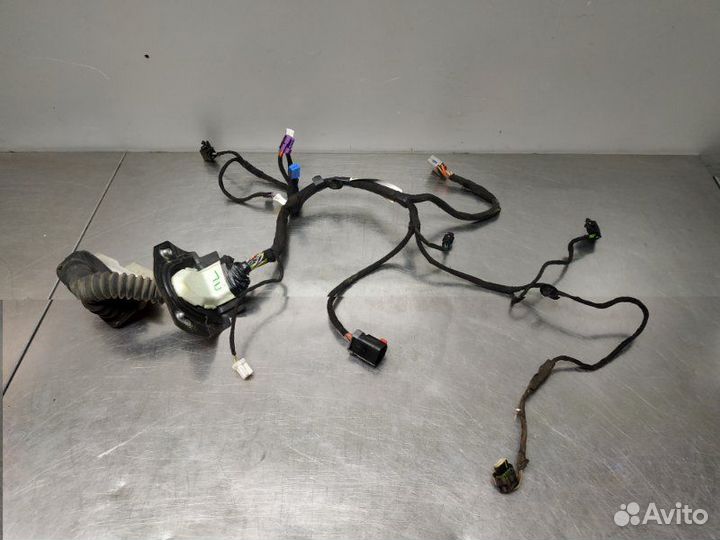 Проводка двери передняя левая Jeep Grand Cherokee