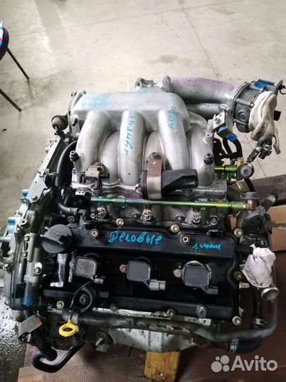 Двигатель Vq35 de Nissan Murano Teana