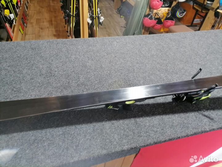 Горные лыжи head 170