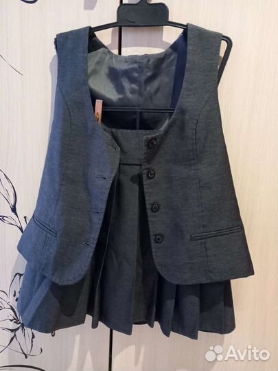 Школьная форма для девочки