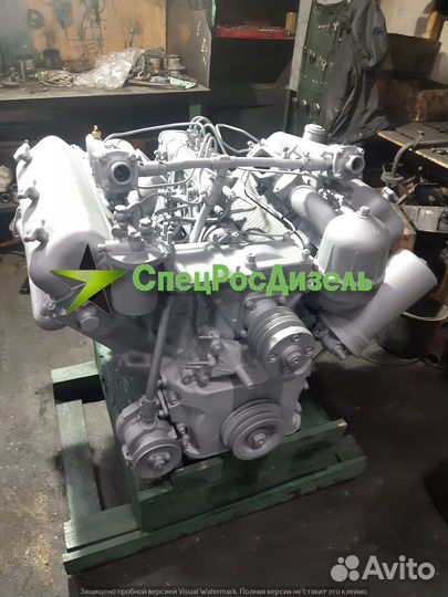 Двигатель ямз 238 нд3, нд5 №603503