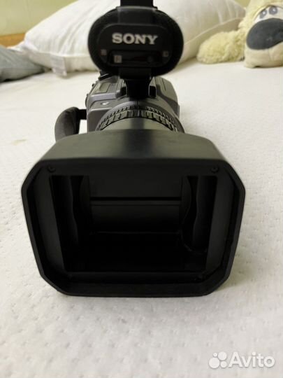 Видеокамера sony mini dv DCR VX 2100E