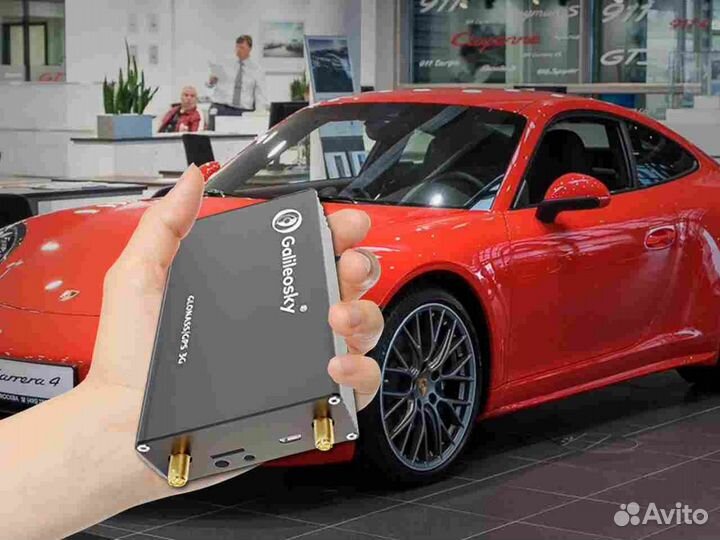 Установка Глонасс, GPS маячков для автомобилей