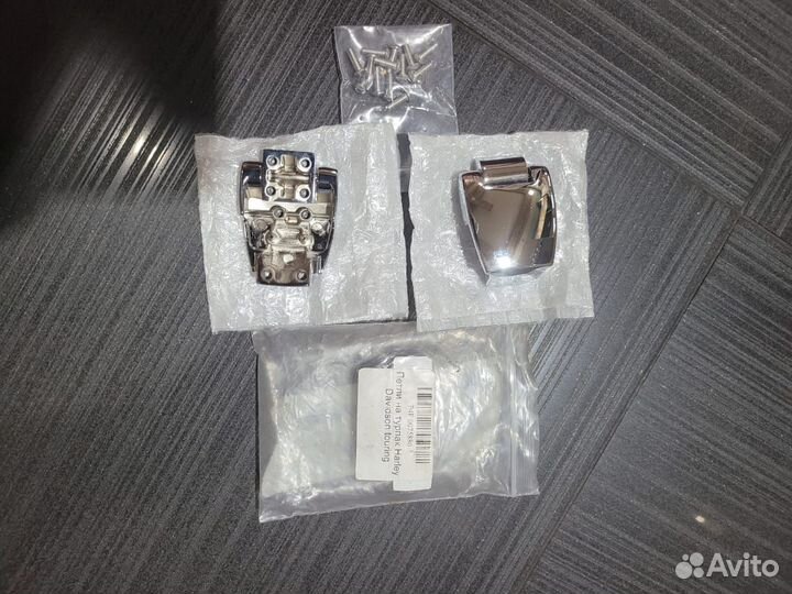 Петли на турпак Harley Davidson touring