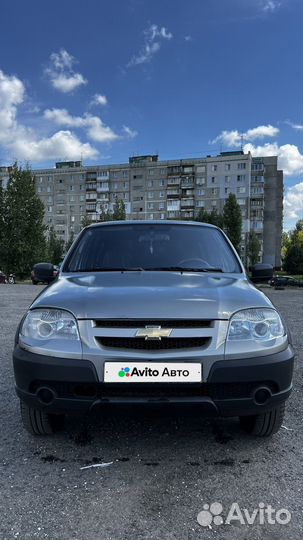 Chevrolet Niva 1.7 МТ, 2012, 65 000 км