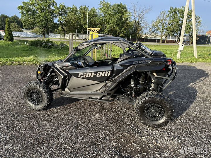 Продам Can Am Maverick X3 X RS Tubro RR